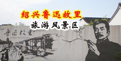 双龙插阴道中国绍兴-鲁迅故里旅游风景区